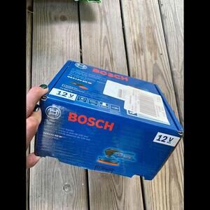 Bosch 12V Max Cordless Orbit Sander - New, Never used – GEX12V-5N